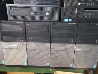 Dell Optiplex 3020 Intel Core i3- 3.4 GHZ 8GB RAM 500GB HDD