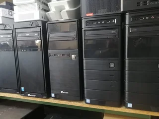 Desktop PC Intel Core i3- 7th Gen 3.7 GHZ 4GB RAM 500GB HDD