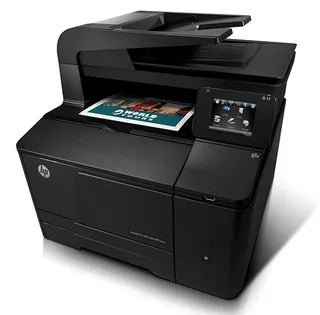 HP Laserjet Pro 200 Color M276nw Printer