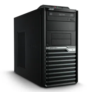 ACER Veriton M490G Intel Core i5 3.2GHz 1st gen 500GB Hard Drive 8GB RAM