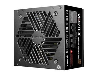 Power Supply 500w Raidmax Psu  Vortex 80 Plus Bronze