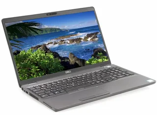 Dell Latitude 5500 Core i7 8th Gen 16GB RAM 120GB SSD