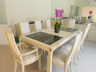 8 Seater Dining Room Suite