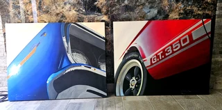 2008 and 2009 Jimmy Law original Artwork for sale!! Rare find!!!