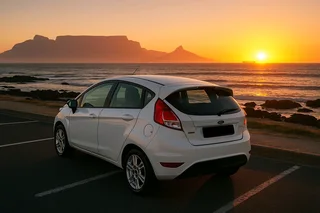 2017 FORD FIESTA 1,0 ECOBOOST!! LOW KMS, JUST BEEN SERVICED!!
