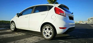 2017 FORD FIESTA 1,0 ECOBOOST!! LOW KMS, JUST BEEN SERVICED!!