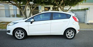 2017 FORD FIESTA 1,0 ECOBOOST!! LOW KMS, JUST BEEN SERVICED!!