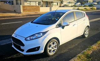 2017 FORD FIESTA 1,0 ECOBOOST!! LOW KMS, JUST BEEN SERVICED!!