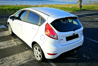 2017 FORD FIESTA 1,0 ECOBOOST!! LOW KMS, JUST BEEN SERVICED!!