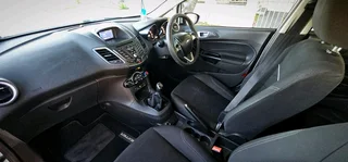 2017 FORD FIESTA 1,0 ECOBOOST!! LOW KMS, JUST BEEN SERVICED!!