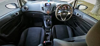 2017 FORD FIESTA 1,0 ECOBOOST!! LOW KMS, JUST BEEN SERVICED!!