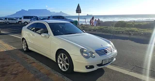 Bargain! Mercedez Benz C230 Sport Coupé! Spotless!