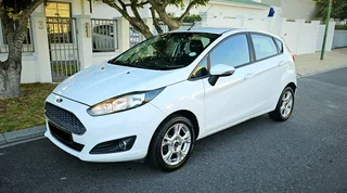 2017 Ford Fiesta Ecoboost Manual! Low Kms! Fsh Agents Only!!