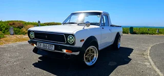 Cleanest Nissan 1400 Ute In Cape Town!!!