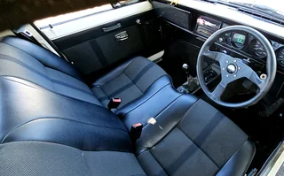 CLEANEST NISSAN 1400 IN CAPE TOWN!!!