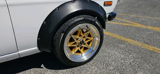 CLEANEST NISSAN 1400 IN CAPE TOWN!!