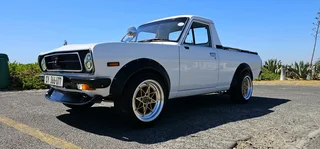 CLEANEST NISSAN 1400 IN CAPE TOWN!!