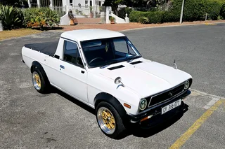 CLEANEST NISSAN 1400 IN CAPE TOWN!!