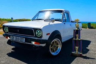 CLEANEST NISSAN 1400 IN CAPE TOWN!!