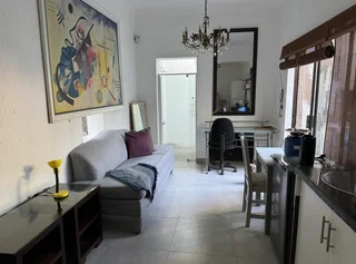 Sandton furnished cottage