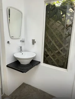 Sandton furnished cottage