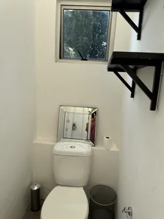 Sandton furnished cottage