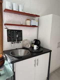 Sandton furnished cottage