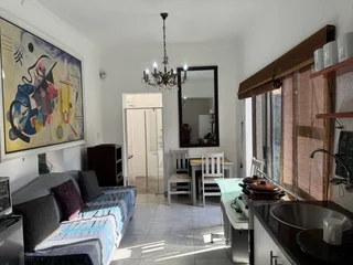 Sandton furnished cottage