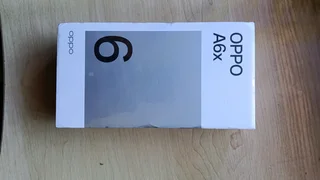 OPPO A6x, 64GB, Plum Purple