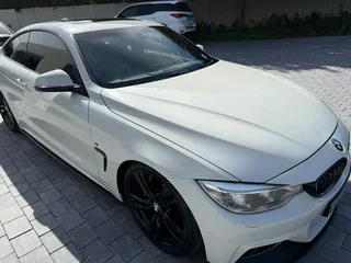 2014 BMW 435i M Coupe