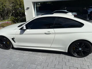 2014 BMW 435i M Coupe