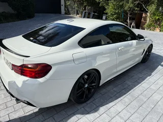 2014 BMW 435i M Coupe