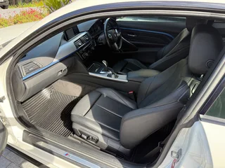 2014 BMW 435i M Coupe