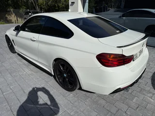 2014 BMW 435i M Coupe