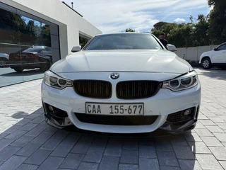 2014 BMW 435i M Coupe