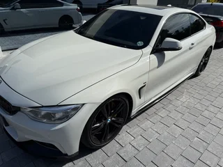 2014 BMW 435i M Coupe