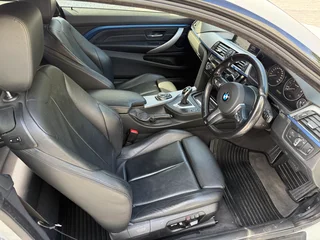 2014 BMW 435i M Coupe