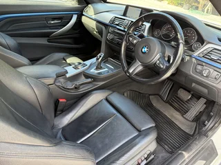 2014 BMW 435i M Coupe