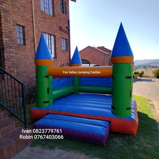 Jumping Castles & Party Hire