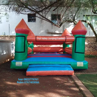 Jumping Castles &amp; Party Hire