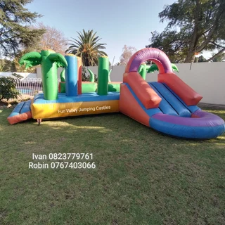 Jumping Castles &amp; Party Hire