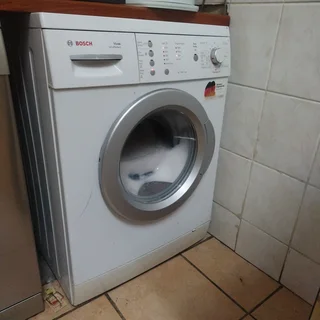 7kg Bosch Washing Machine for Sale