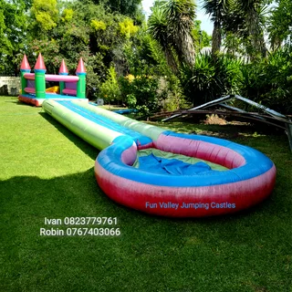 Jumping Castles, Tables &amp; Chairs, Cup Cakes, Helium Balloons &amp; Party Packs &amp; More!