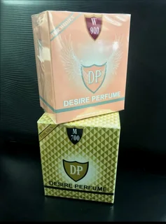 DP Desire Perfume Assorted Fragrances