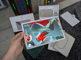 Google Pixel Tablet 128GB Bundled with the Charging Speaker Dock and More
