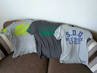 Superdry T-Shirts For Men