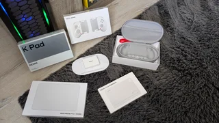 165Hz Display Xiaomi Redmi K Pad Mini Gaming Tablet 12GB/256GB With Xiaomi Gamepad Bundle