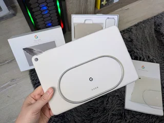 The Google Pixel Tablet 128GB Bundled with the Charging Speaker Dock and More