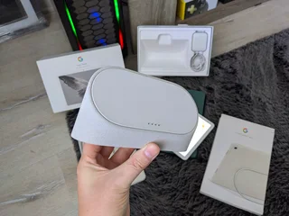 The Google Pixel Tablet 128GB Bundled with the Charging Speaker Dock and More