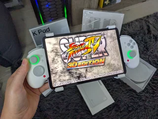 2025 Xiaomi Redmi K Pad Mini Gaming Tablet 165Hz 12GB/256GB Plus 512GB Plus Redmi Gamepad